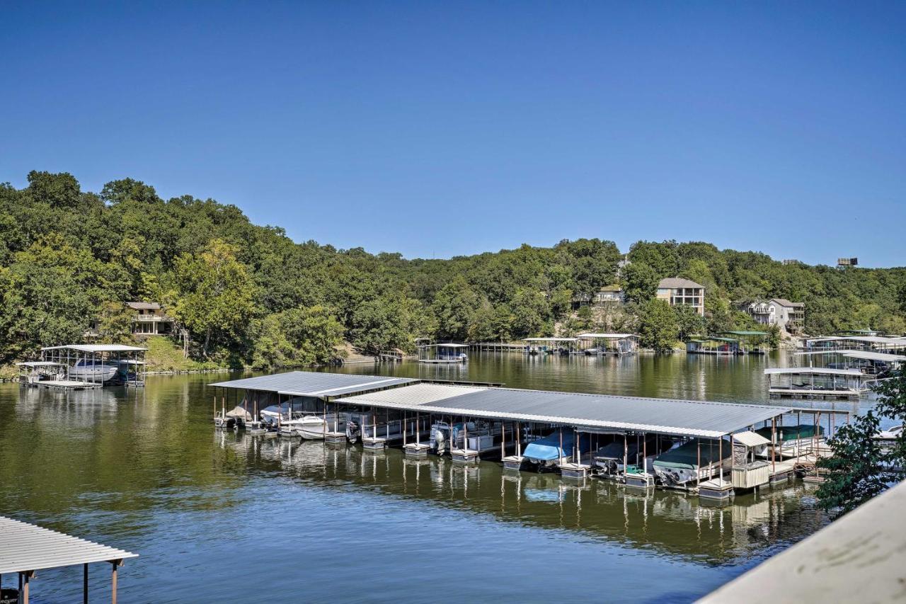 Osage Beach Condo With Pools And Boat Dock Access Exterior photo